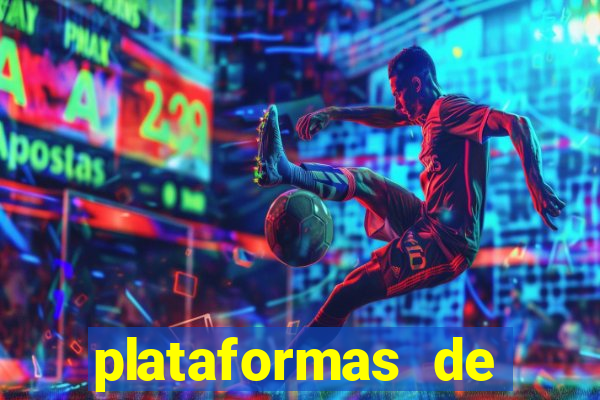 plataformas de slots lancadas hoje